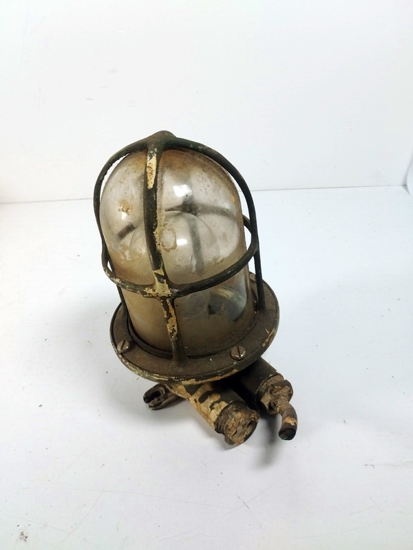 aplique lampara industrial nautica metcrist alt19 o12 8u